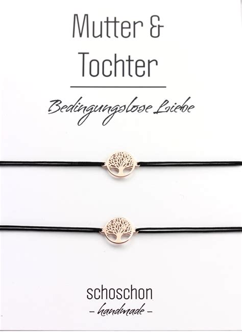 mutter tochter schmuck set